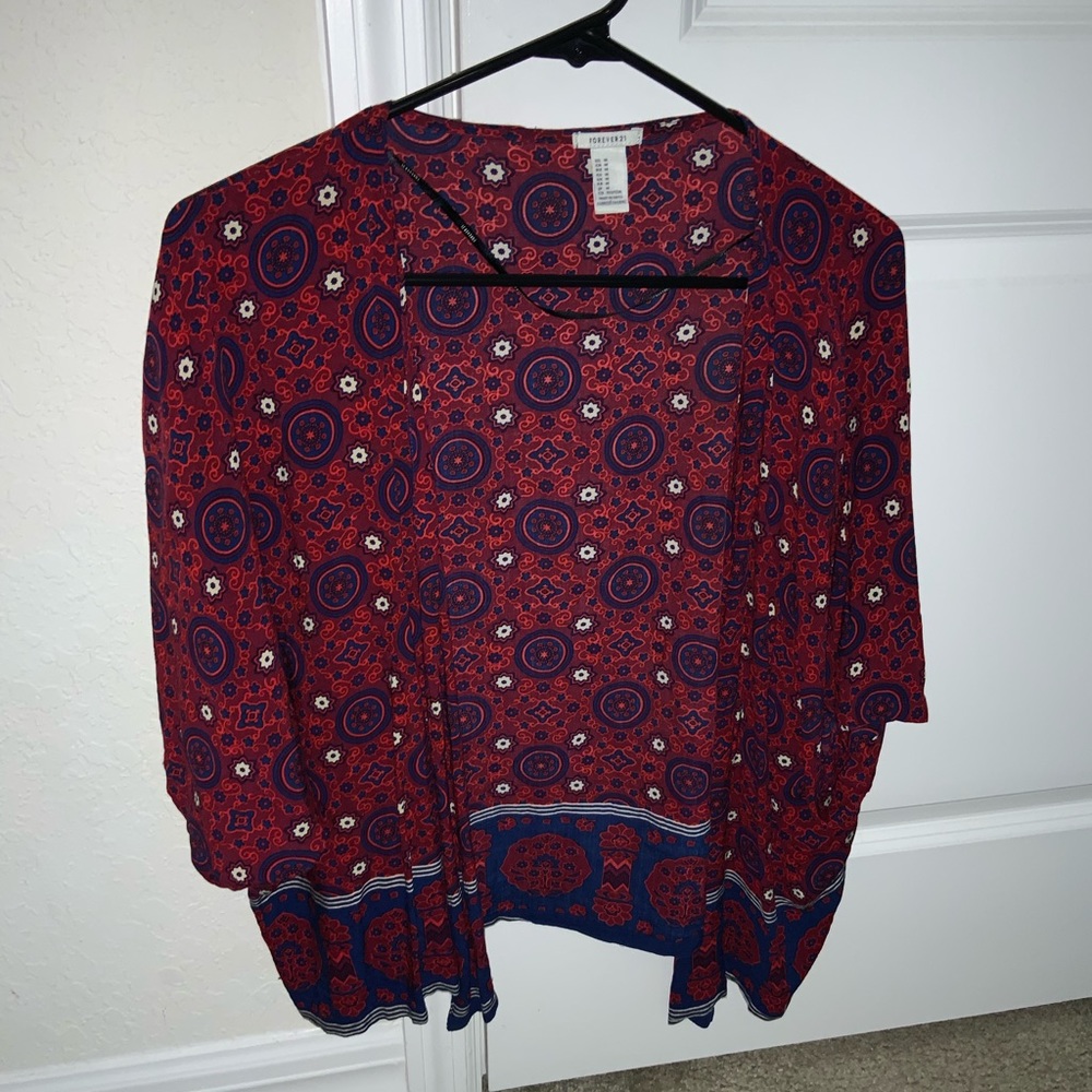 Mediterranean Cardigan